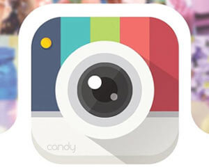كاندي كاميرا للاندرويد مجانا download candy camera android