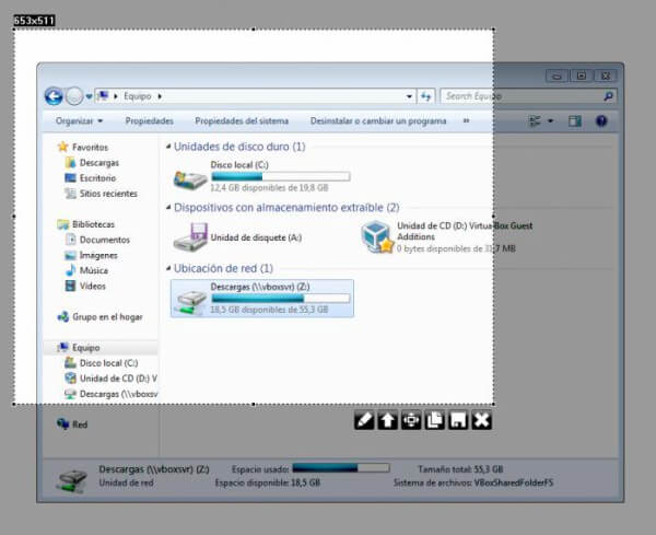 برنامج تصوير الشاشة للكمبيوتر ، تحميل برنامج لايت شو ، تصوير شاشة الكمبيوتر ، Download Lightshot