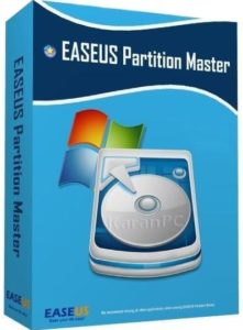 تحميل برنامج EaseUS Partition Master اخر اصدار للكمبيوتر