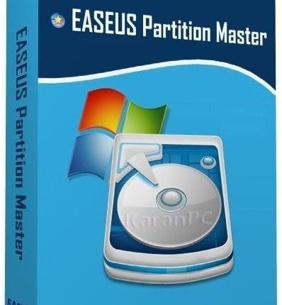 تحميل برنامج EaseUS Partition Master اخر اصدار للكمبيوتر