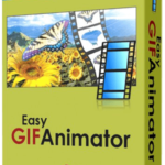 برنامج عمل الصور المتحركة ، Download Easy Gif Animator