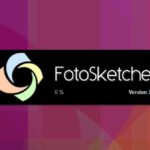 برنامج تحويل الصور إلى لوحات فنية 2022 FotoSketcher