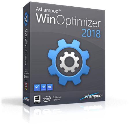 برنامج تسريع الكمبيوتر ، تنظيف الويندوز ، اصلاح اخطاء الريجيستر ، Ashampoo Winoptimizer
