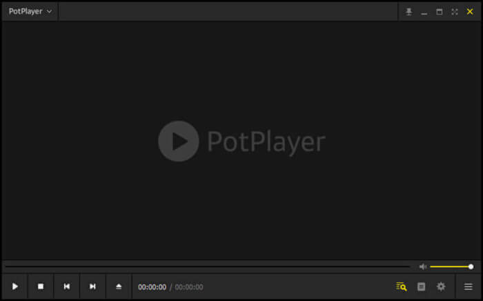 برنامج تشغيل الفيديو والصوتيات ، دعم مختلف تنسيقات الفيديو ، تشغيل الافلام بالترجمة ، Download Potplayer