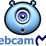 برنامج اضافة التأثيرات على الفيديو ، تحميل ويب كام ماكس ، webcammax