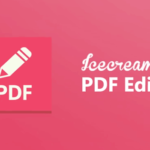 برنامج تحرير المستندات ، اضافة النصوص ، محرر بي دي اف ، تعديل الكتب الالكترونية ، Download Pdf Editor