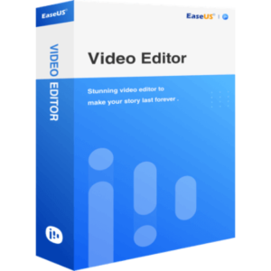 تدوير الفيديو ، تحسين مظهر المقطع ، تطبيق التأثيرات ، معالجة الصوت والصورة ، download Easeus Video Editor