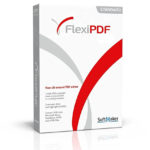 تحرير بي دي اف ، انشاء الكتب الالكترونية ، ملء الاستمارات ، تحرير مستندات ، Download FlexiPDF
