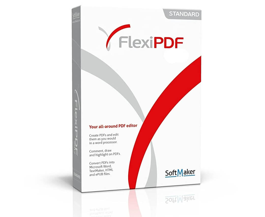 تحرير بي دي اف ، انشاء الكتب الالكترونية ، ملء الاستمارات ، تحرير مستندات ، Download FlexiPDF