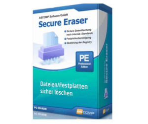 secure eraser