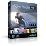 تحسين الفيديو ، تثبيت المقاطع ، إضافة النصوص ، Ashampoo Movie Studio