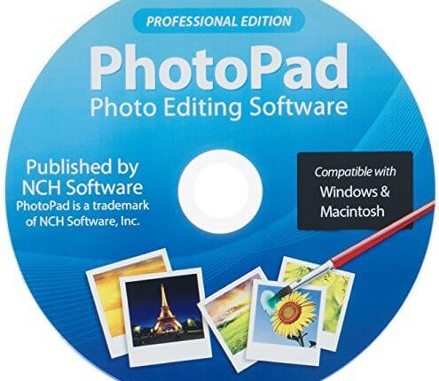 برنامج تعديل الصور الشخصية،تعديل الصور،اضافة التأثيرات على الصور،Photo Edior ، Photopad