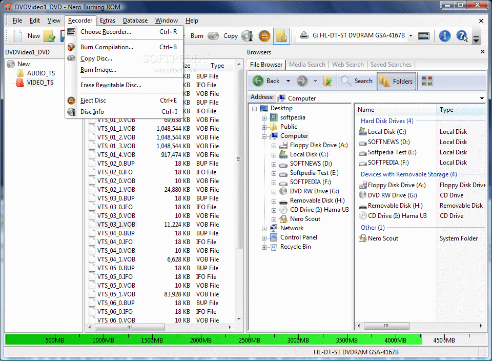تحميل نيرو مجانا للكمبيوتر ، برنامج حرق الاسطوانات والملفات ، حرق تسطيب ويندوز ، Download Nero