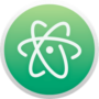 برنامج لتحرير النصوص البرمجية Atom للكمبيوتر مجانا